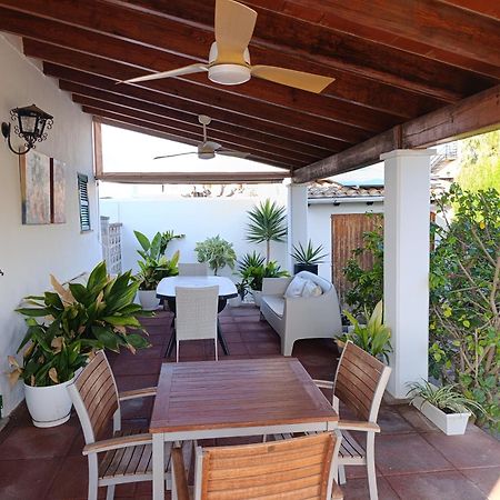 Casa Tritons Villa Port de Alcudia  Exteriör bild