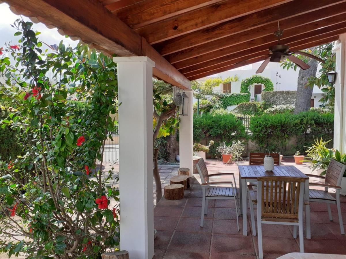 Casa Tritons Villa Port de Alcudia  Exteriör bild