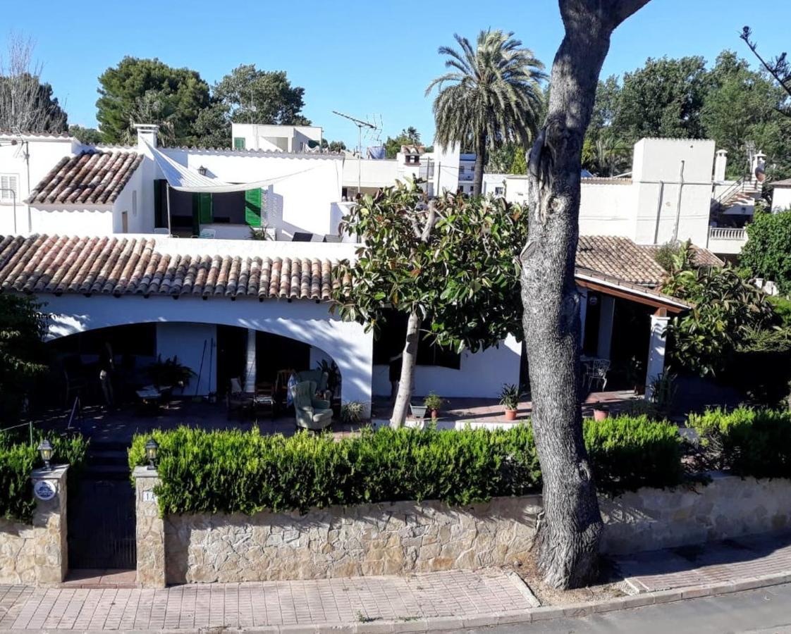 Casa Tritons Villa Port de Alcudia  Exteriör bild