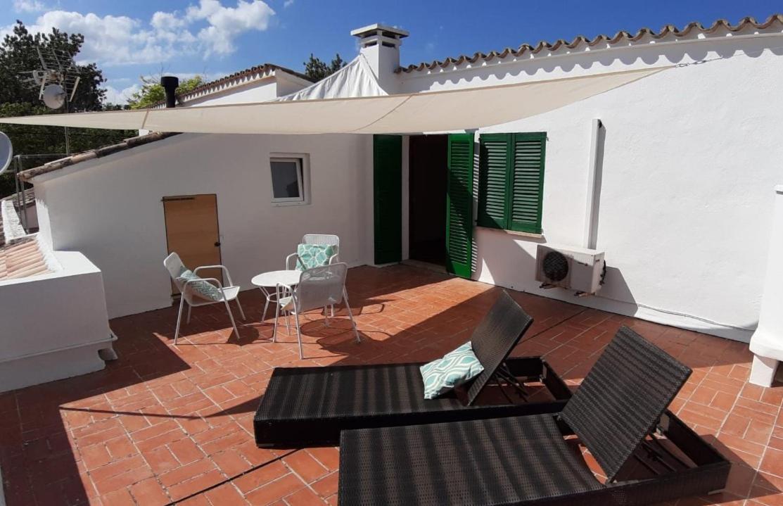 Casa Tritons Villa Port de Alcudia  Exteriör bild