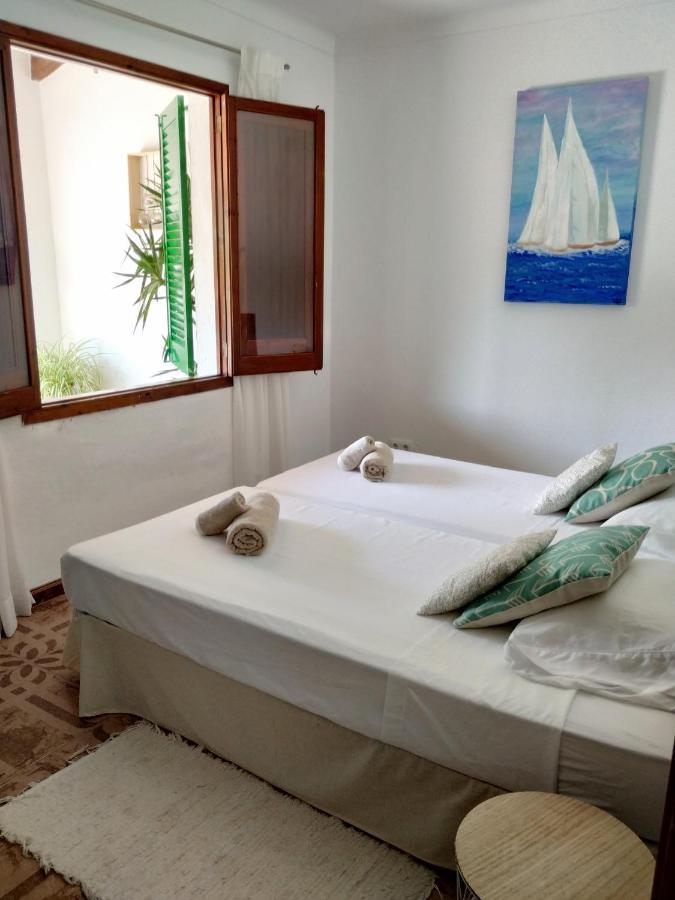 Casa Tritons Villa Port de Alcudia  Exteriör bild