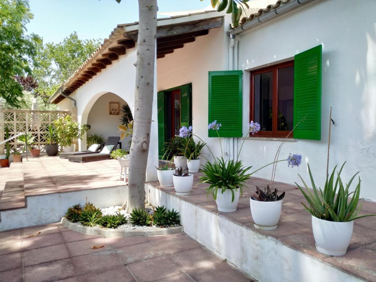 Casa Tritons Villa Port de Alcudia  Exteriör bild