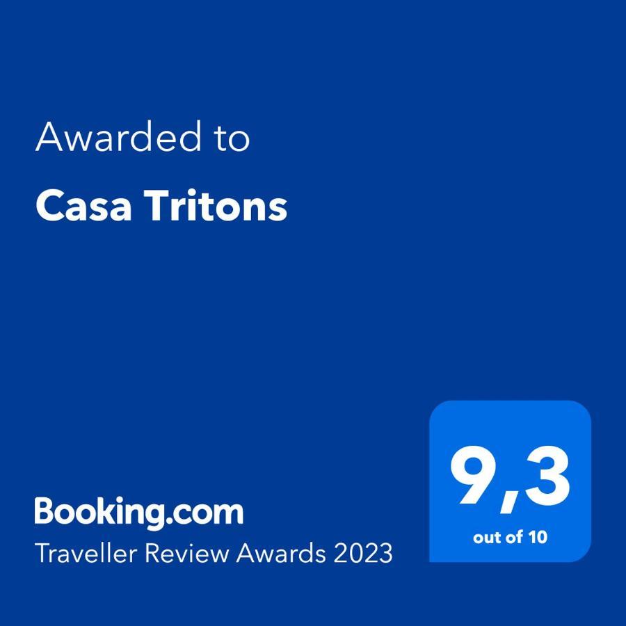Casa Tritons Villa Port de Alcudia  Exteriör bild