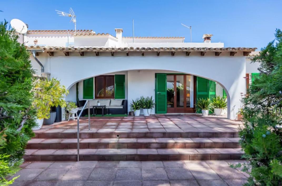 Casa Tritons Villa Port de Alcudia  Exteriör bild