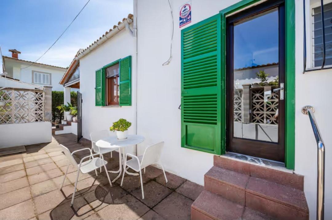 Casa Tritons Villa Port de Alcudia  Exteriör bild