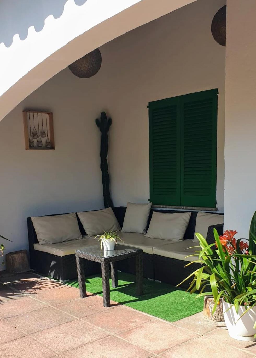 Casa Tritons Villa Port de Alcudia  Exteriör bild